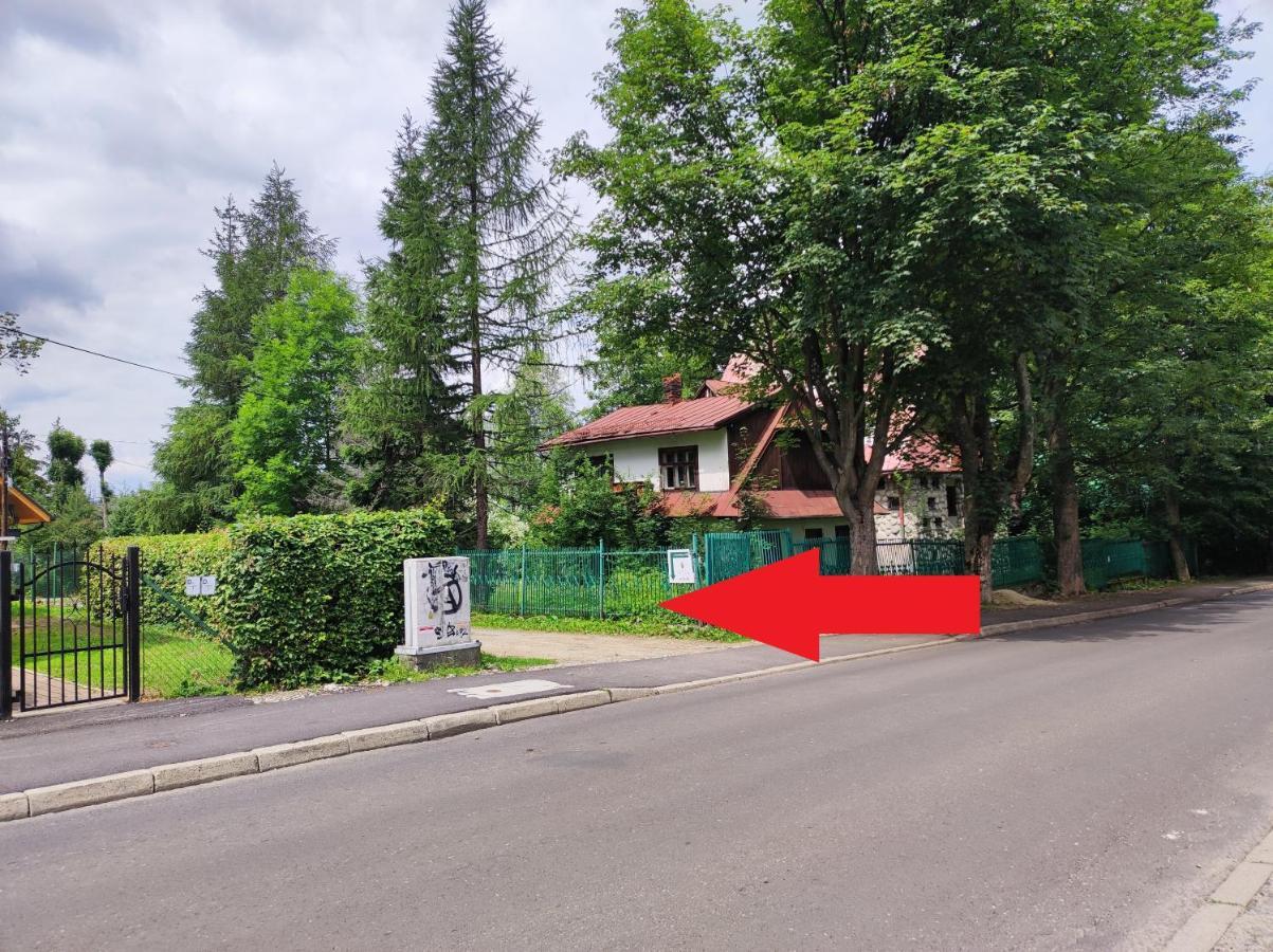 Pokoje Goscinne "Tecza" Zakopane Exterior foto