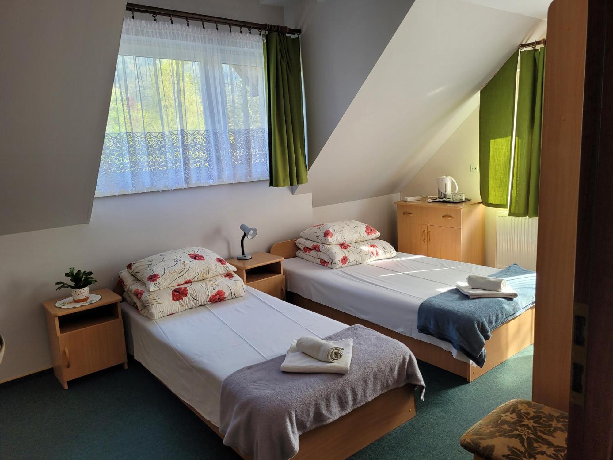 Pokoje Goscinne "Tecza" Zakopane Exterior foto