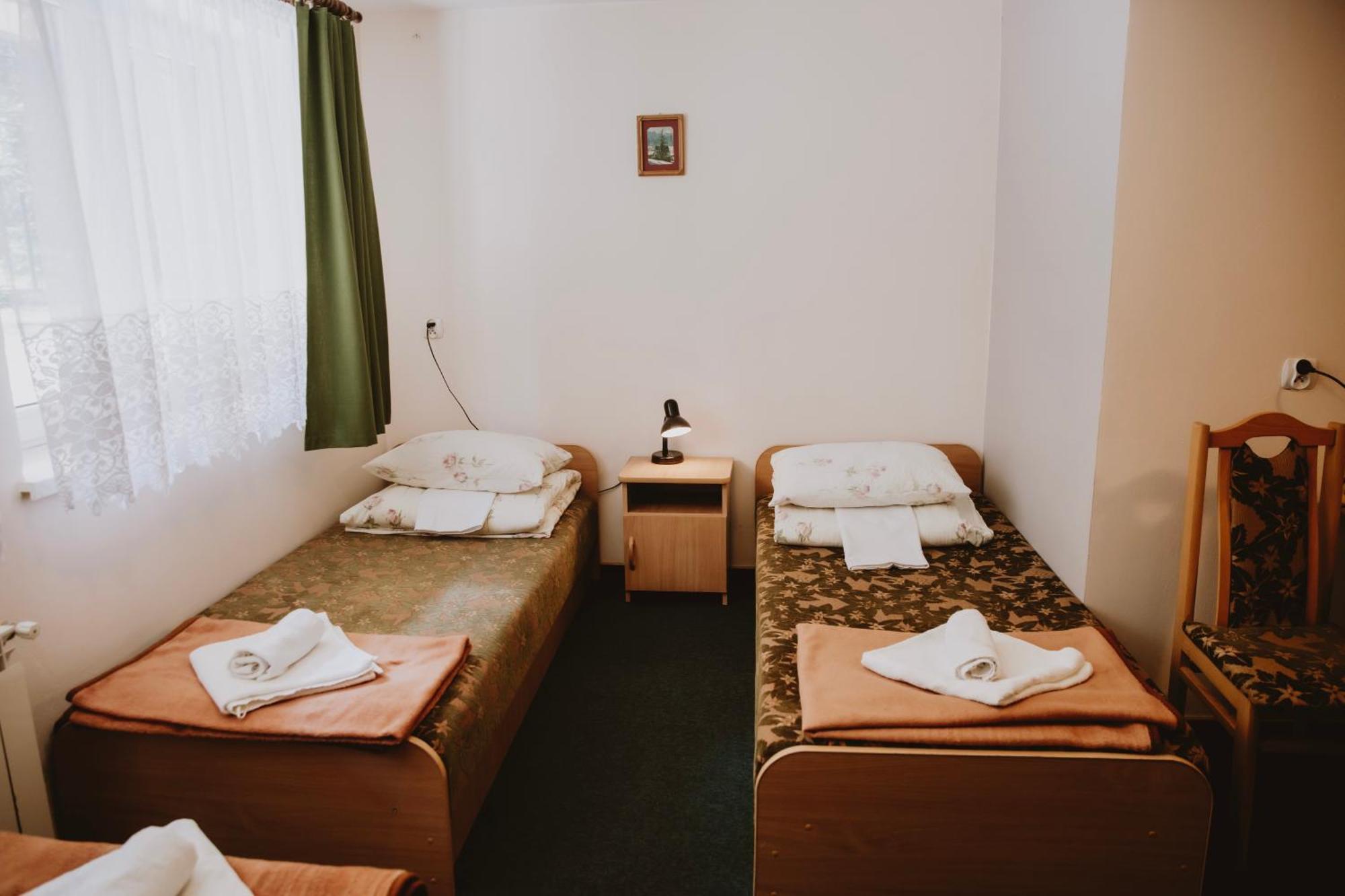 Pokoje Goscinne "Tecza" Zakopane Exterior foto