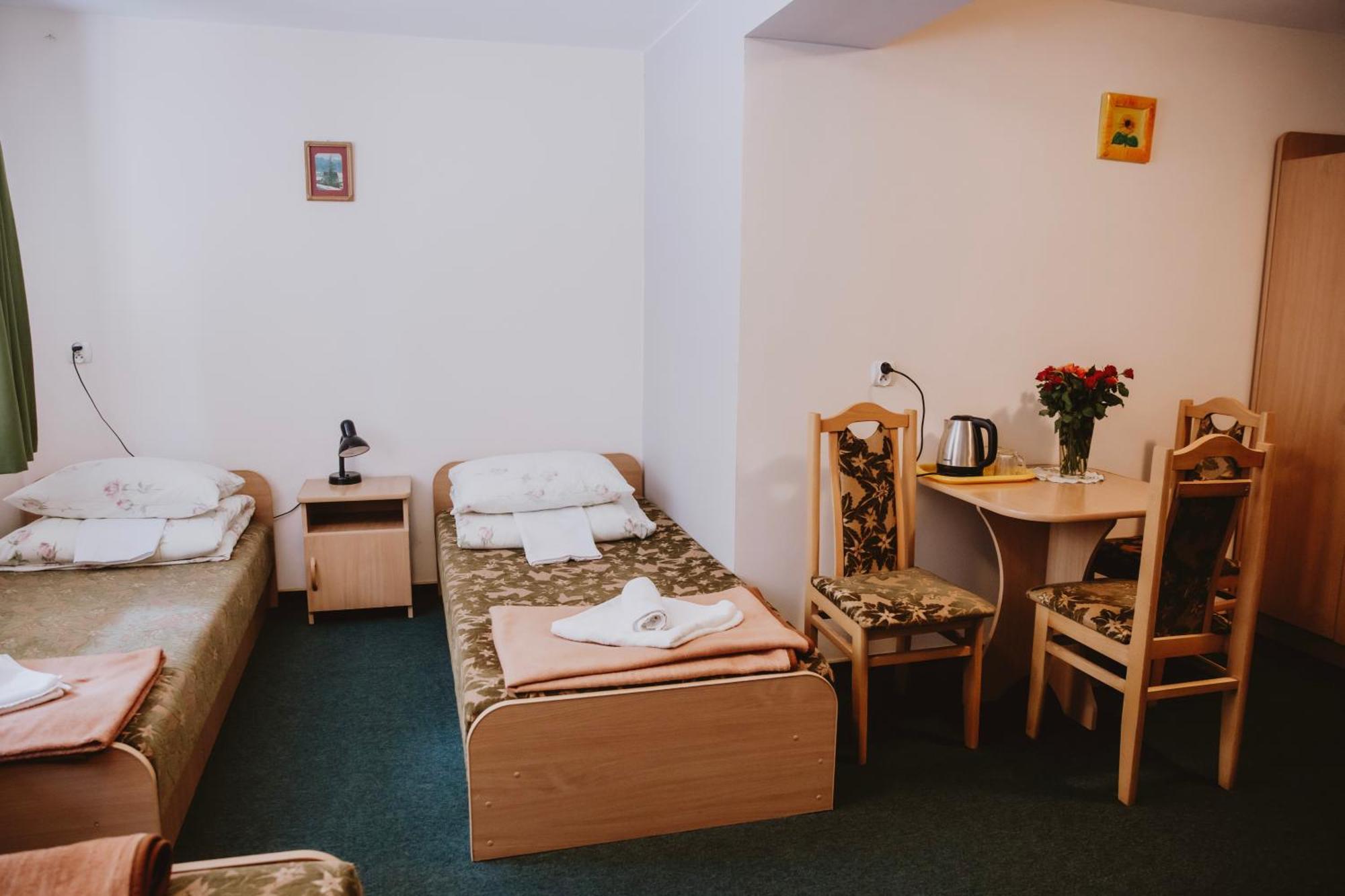 Pokoje Goscinne "Tecza" Zakopane Exterior foto