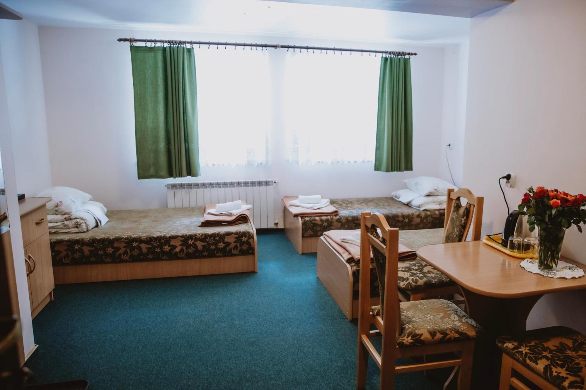 Pokoje Goscinne "Tecza" Zakopane Exterior foto